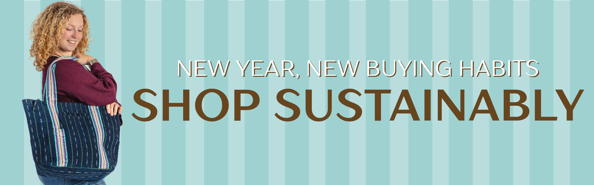 Shop Eco Friendly Fair Trade